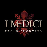 Přední strana obalu CD I Medici [Original Soundtrack]