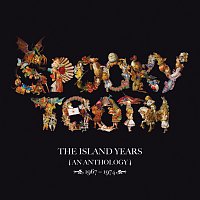 Přední strana obalu CD The Island Years 1967 – 1974