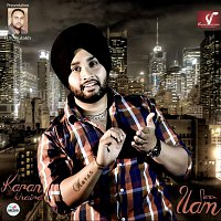 Přední strana obalu CD Ilam