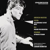 Leonard Bernstein – American Masters: Piston: The Incredible Flutist - Hill: Prelude for Orchestra - Schuman: In Praise of Shahn