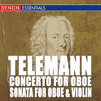 Různí interpreti – Telemann: Concerto Nos. 18 & 23 - Trio Sonata