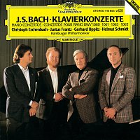 Christoph Eschenbach, Justus Frantz, Gerhard Oppitz, Helmut Schmidt – Bach, J.S.: Piano Concertos BWV 1060, 1061, 1063 & 1065