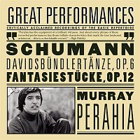 Murray Perahia – Schumann: Davidsbundlertanze; Fantasiestucke
