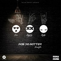 Přední strana obalu CD Pas de matter