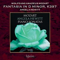 Angela Hewitt – Mozart: Fantasia in D Minor, K. 397