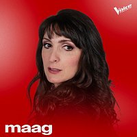 Maag, The Voice – Hold my hand