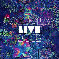 Coldplay – Live 2012 DVD