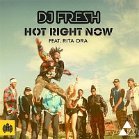 DJ Fresh, Rita Ora – Hot Right Now (Remixes)