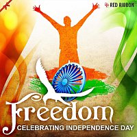Přední strana obalu CD Freedom - Celebrating Independence Day