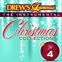 Přední strana obalu CD Drew's Famous The Instrumental Christmas Collection [Vol. 4]