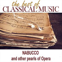 Přední strana obalu CD The Best of Classical Music / Nabucco and Other Pearls of Opera