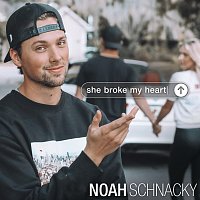 Noah Schnacky – She Broke My Heart