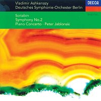 Peter Jablonski, Deutsches Symphonie-Orchester Berlin, Vladimír Ashkenazy – Scriabin: Symphony No. 2 / Piano Concerto