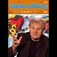 Karel Šíp – Všechnopárty DVD