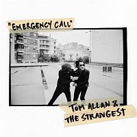 Přední strana obalu CD Emergency Call