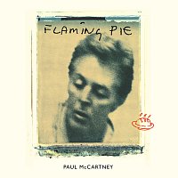 Přední strana obalu CD Flaming Pie