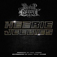 Přední strana obalu CD Heebie Jeebies