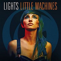 Přední strana obalu CD Little Machines (Deluxe Version)