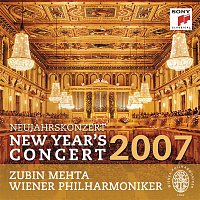 Zubin Mehta & Wiener Philharmoniker – Neujahrskonzert / New Year's Concert 2007