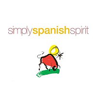 Přední strana obalu CD Simply Spanish Spirit