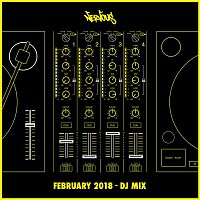 Various Artists.. – Nervous February 2018 - DJ Mix