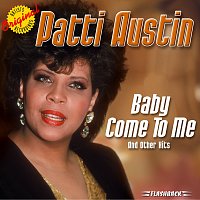 Přední strana obalu CD Baby Come To Me & Other Hits