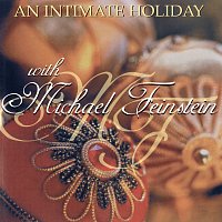 Přední strana obalu CD An Intimate Holiday With Michael Feinstein