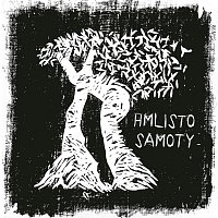 Přední strana obalu CD Samoty