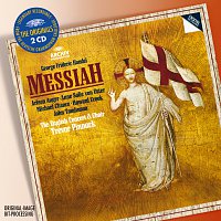 The English Concert, Trevor Pinnock – Handel: Messiah CD