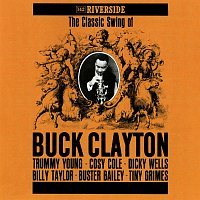 Přední strana obalu CD The Classic Swing Of Buck Clayton