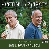 Přední strana obalu CD Kraus: Květiny a zvířata