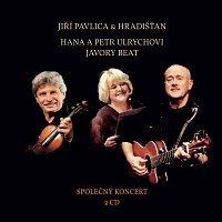 Jiří Pavlica, Hana Ulychová, Petr Ulrych – Společný koncert CD