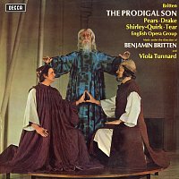 Peter Pears, John Shirley-Quirk, Bryan Drake, English Opera Group Orchestra – Britten: The Prodigal Son