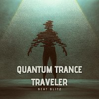 Přední strana obalu CD Quantum Trance Traveler