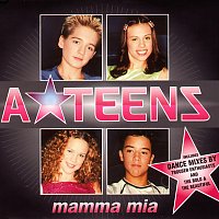 Přední strana obalu CD Mamma Mia [Dance Remixes]