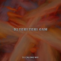 Přední strana obalu CD DJ Teki Teki Gam