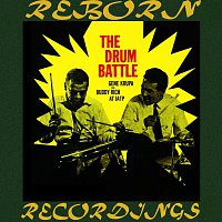 The Drum Battle At JATP (HD Remastered) (feat. Oscar Peterson)