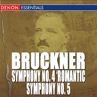 USSR Ministry of Culture Symphony Orchestra – Bruckner: Symphony Nos. 4 "Romantic" & 5