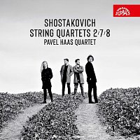 Pavel Haas Quartet – Šostakovič: Smyčcové kvartety č. 2, 7, 8 MP3