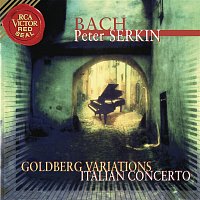 Peter Serkin – Bach: Goldberg Variations & Italian Concerto