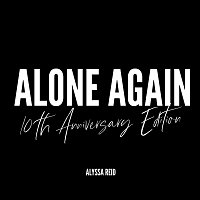 Přední strana obalu CD Alone Again [10th Anniversary Edition]