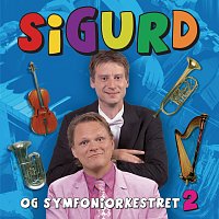 Sigurd Barrett, Danish National Symphony Orchestra – Sigurd Og Symfoniorkestret Vol. 2