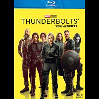 Různí interpreti – Thunderbolts*