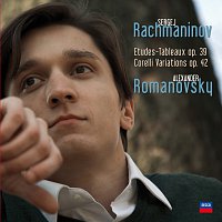 Alexander Romanovsky – Etudes Tableaux op. 33 - Variations on a theme of Corelli op. 42