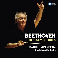 Přední strana obalu CD Beethoven: Complete Symphonies