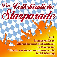 Různí interpreti – Die volkstümliche Starparade