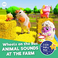 Little Baby Bum Nursery Rhyme Friends – Wheels on the Bus - Animal Sounds at the Farm