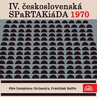 Filmový symfonický orchestr (FISYO), František Belfín – IV. Československá spartakiáda 1970