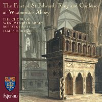 Přední strana obalu CD The Feast of St Edward at Westminster Abbey