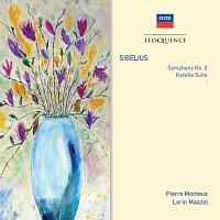Pierre Monteux, Lorin Maazel – Sibelius: Symphony No. 2; Karelia Suite